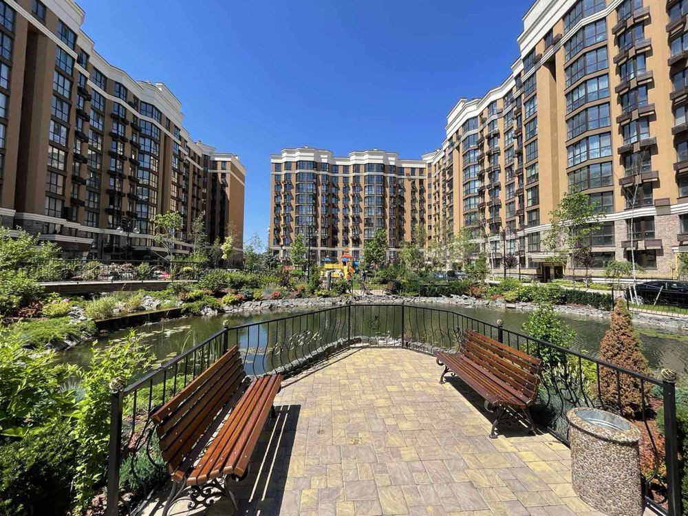 Продам 1к.квартиру в готовому будинку Миру 12 ЖК « Софія Нова» Чабаны - изображение 7