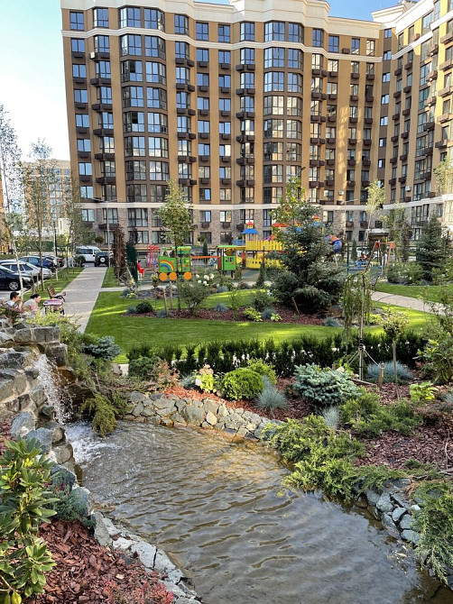 Продам 1к.квартиру в готовому будинку Миру 12 ЖК « Софія Нова» Чабаны - изображение 4