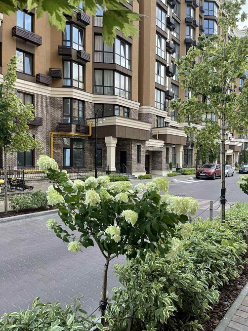 Продам 1к.квартиру в готовому будинку Миру 12 ЖК « Софія Нова» Чабаны - изображение 8