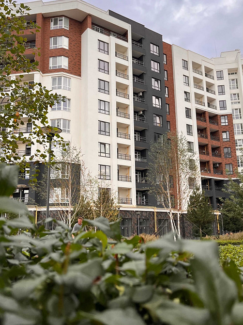 2-кімнатна квартира біля набережної | 799$ за м2 | БЕЗ КОМІСІЇ Ирпень - изображение 1