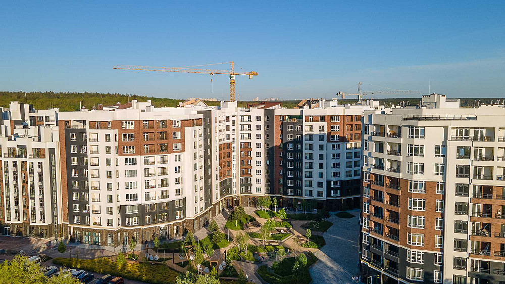 2-кімнатна квартира біля набережної | 799$ за м2 | БЕЗ КОМІСІЇ Ирпень - изображение 5