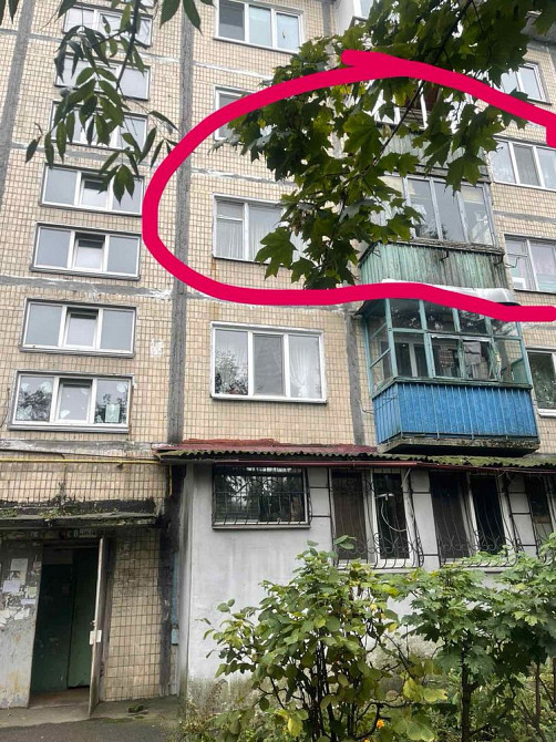 Продам 2 квартиру , Подольский р-н, Нивки, Сирец Киев - изображение 1