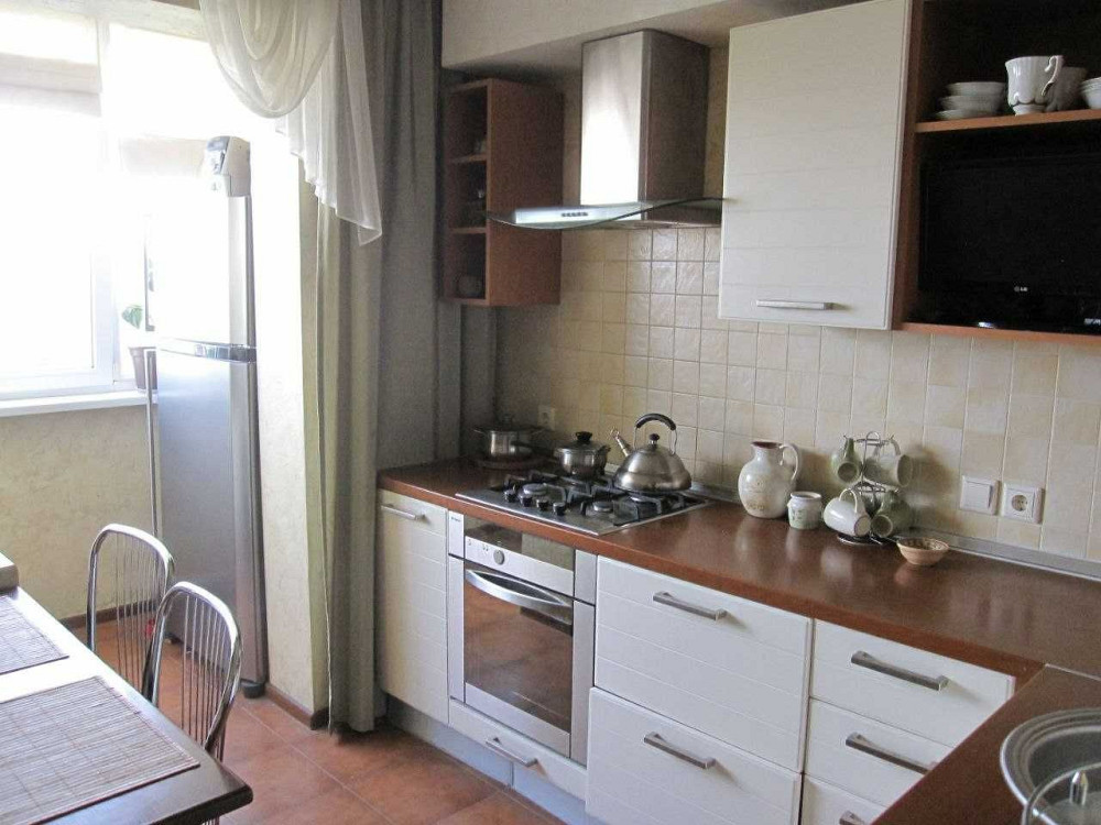 Прекрасная трёхкомнатная квартира в Вишнёвом Вишневое - изображение 6