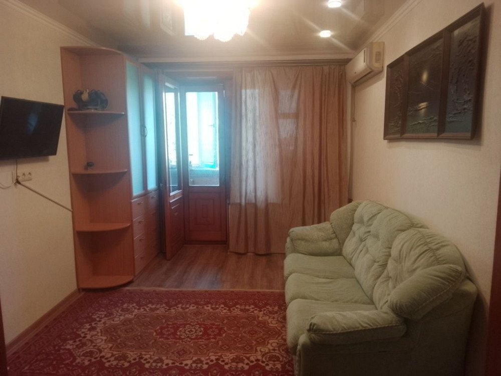 2 ком. Квартира на Якова-Новицького Запорожье - изображение 1