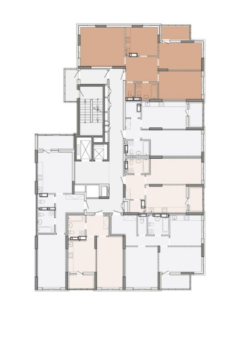 Сімейна КВАРТИРА бізнес класу Бровары - изображение 3