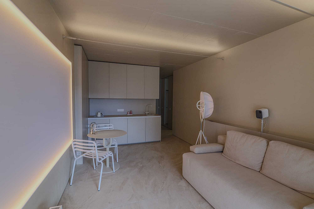 Розкішна квартира студія в ЖК Сіті Парк, 36 м.кв Черкассы - изображение 7