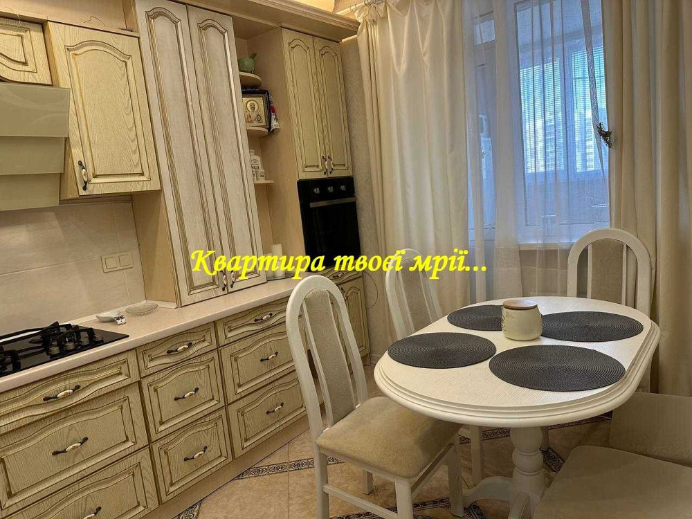 1 к.кв 50м2 ЖК Софіївська Слобідка, Франка 6, Софія, Соф. Борщагівка Вишневе - зображення 4