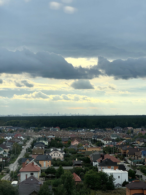 Квартира євродвушка ЖК Саванна  Сіті Бровари - зображення 8