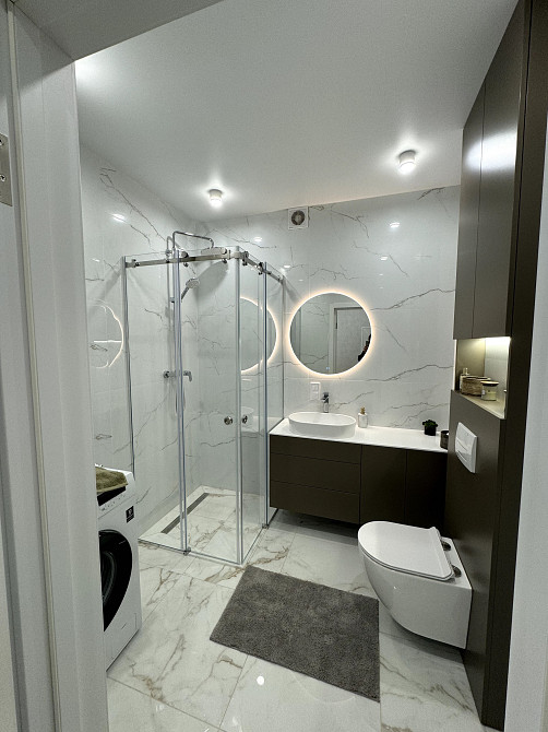 Квартира євродвушка ЖК Саванна  Сіті Бровари - зображення 4