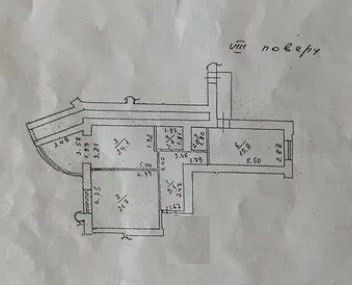 2 ком+ кухня-студия в Центре! Новый дом, Стикон! 77м2! Ул. Пастера! Одесса - изображение 2