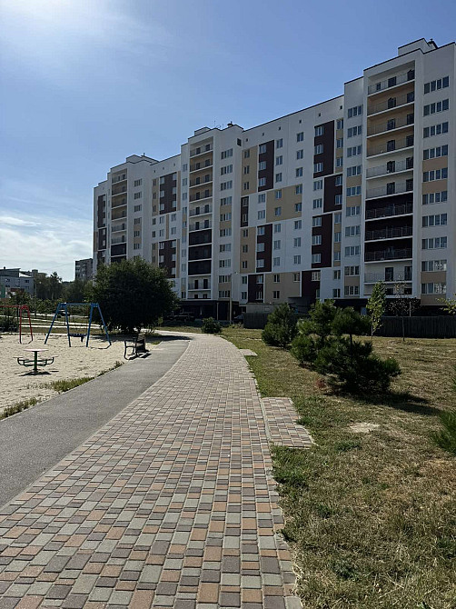 Продам 1к квартиру ЖК Сади Вишневі.БЕЗ КОМІСІЇ-ЗАБУДОВНИК Вишневе - зображення 2