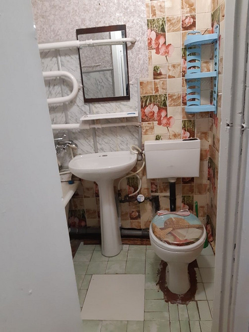 Здам одно комнатну квартиру семейной паре в районой гор больнице олр! Нежин - изображение 4