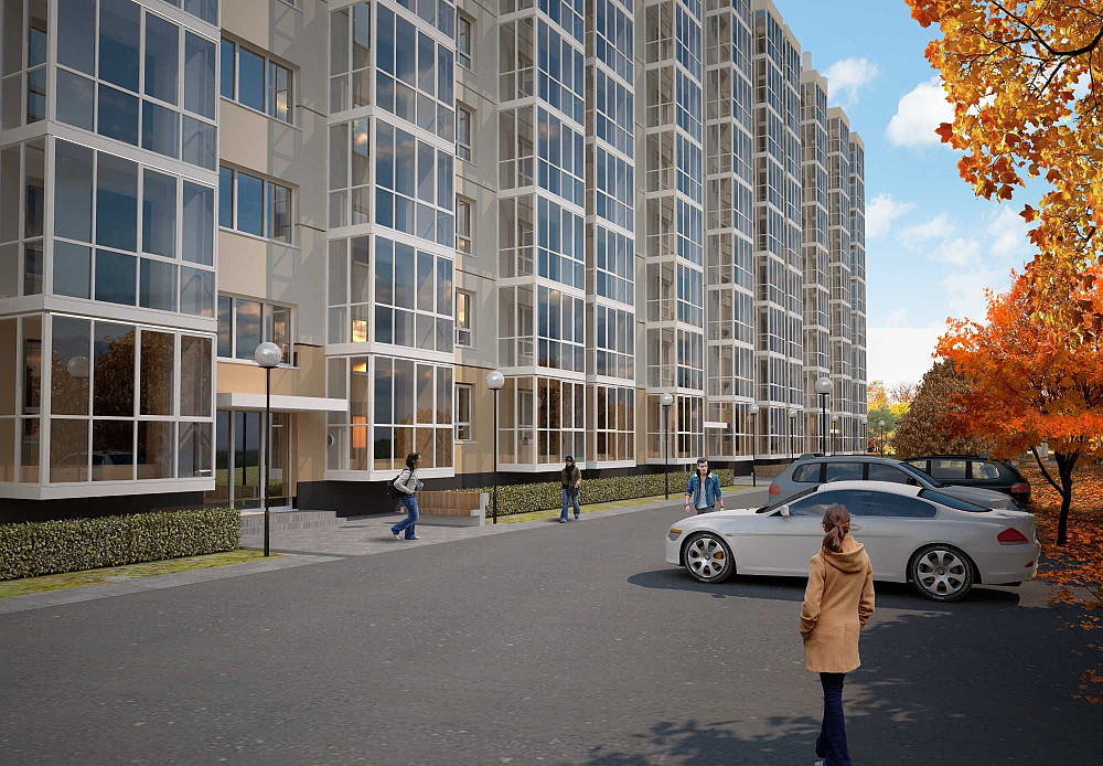 Продам прекрасную 1 ком. квартиру в новом доме центр города Миргород - изображение 4