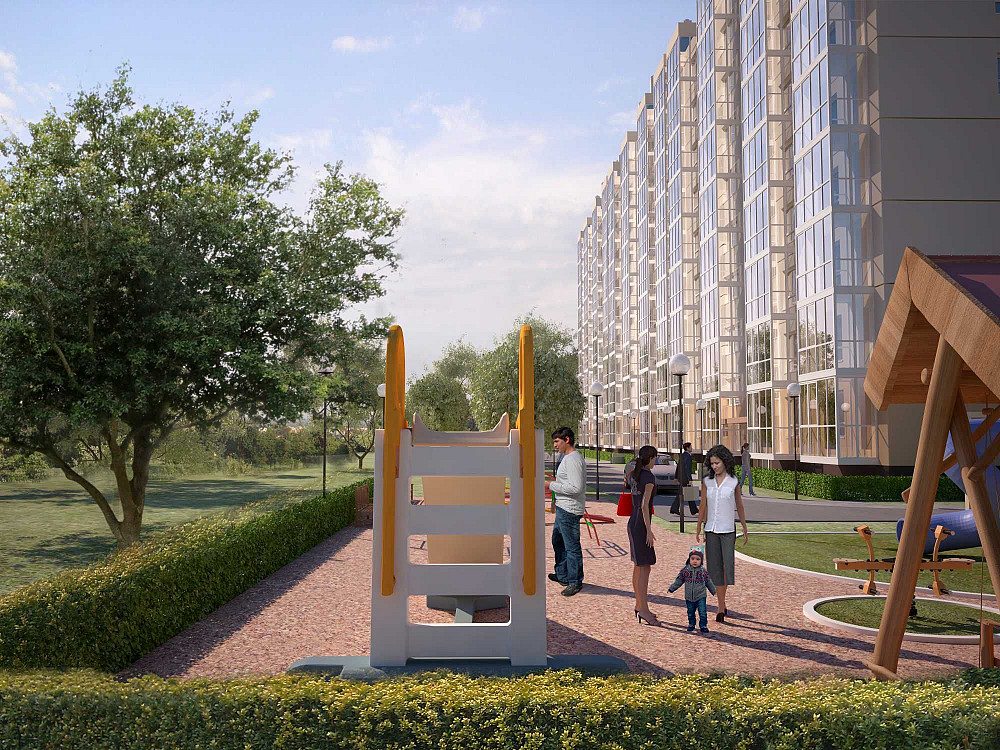 Продам прекрасную 1 ком. квартиру в новом доме центр города Миргород - изображение 2