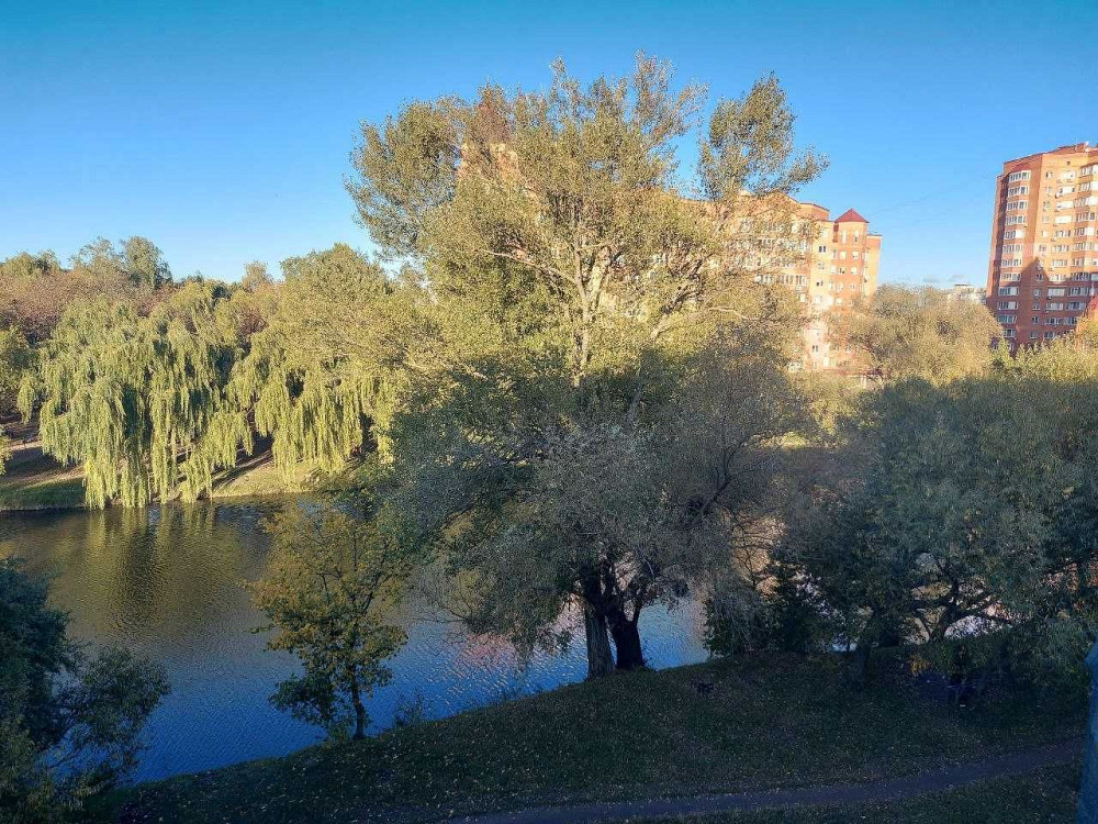 2 кімнатна в РОЗТЕРМІНУВАННЯ 5 років, вид з вікна на озеро Чабаны - изображение 2