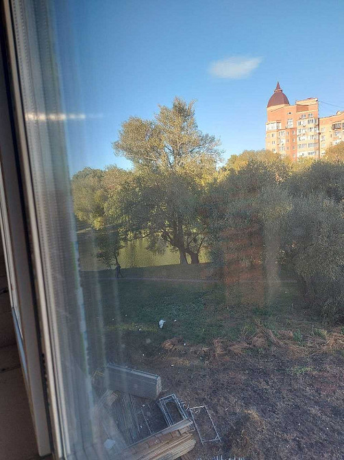 2 кімнатна в РОЗТЕРМІНУВАННЯ 5 років, вид з вікна на озеро Чабаны - изображение 1