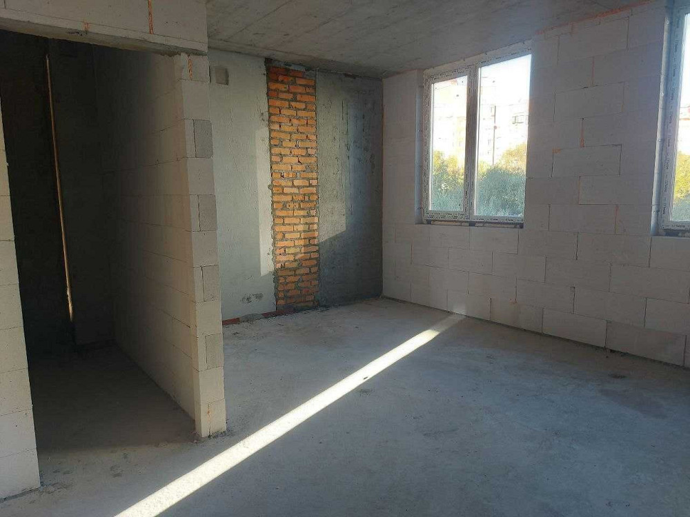 2 кімнатна в РОЗТЕРМІНУВАННЯ 5 років, вид з вікна на озеро Чабаны - изображение 5