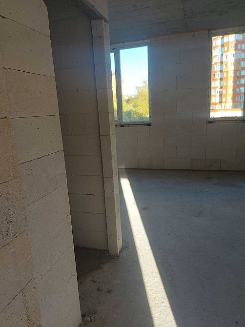 2 кімнатна в РОЗТЕРМІНУВАННЯ 5 років, вид з вікна на озеро Чабаны - изображение 4