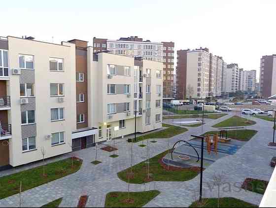 Своя Квартира в сданом доме Park Land Киев Київ