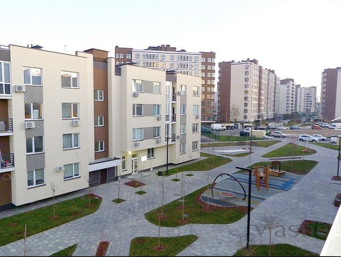 Своя Квартира в сданом доме Park Land Киев Киев - изображение 2