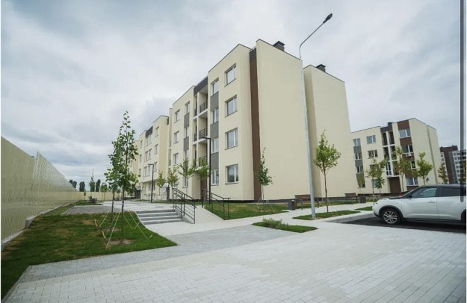 Своя Квартира в сданом доме Park Land Киев Киев - изображение 1