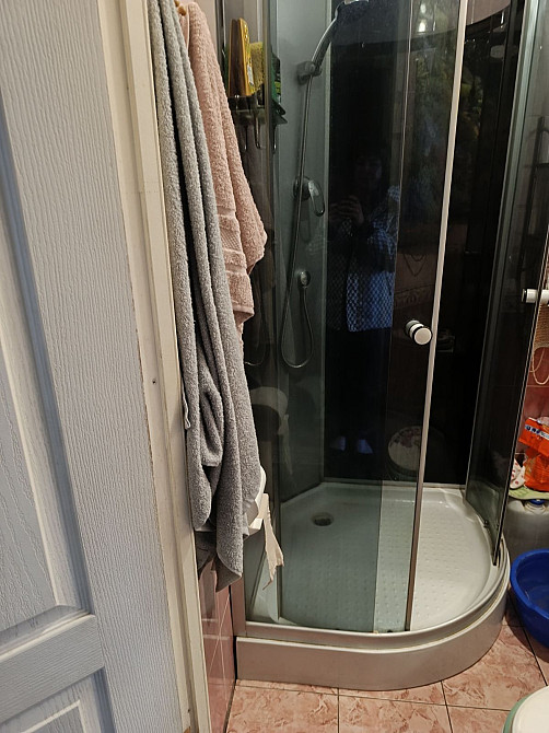 Продам в Доброполье 1-ком. квартиру с мебелью и бытовой техникой. Торг Доброполье - изображение 6