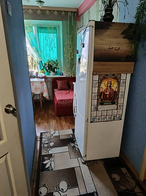 Продам в Доброполье 1-ком. квартиру с мебелью и бытовой техникой. Торг Доброполье - изображение 1