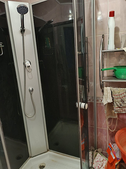 Продам в Доброполье 1-ком. квартиру с мебелью и бытовой техникой. Торг Доброполье - изображение 5