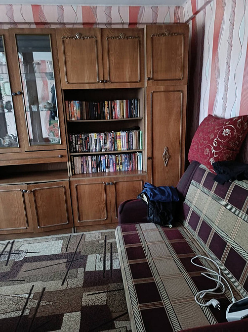 Продам в Доброполье 1-ком. квартиру с мебелью и бытовой техникой. Торг Доброполье - изображение 7