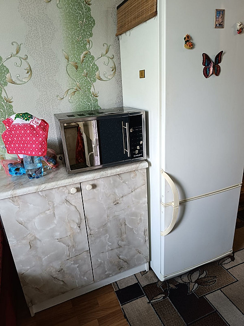 Продам в Доброполье 1-ком. квартиру с мебелью и бытовой техникой. Торг Доброполье - изображение 2