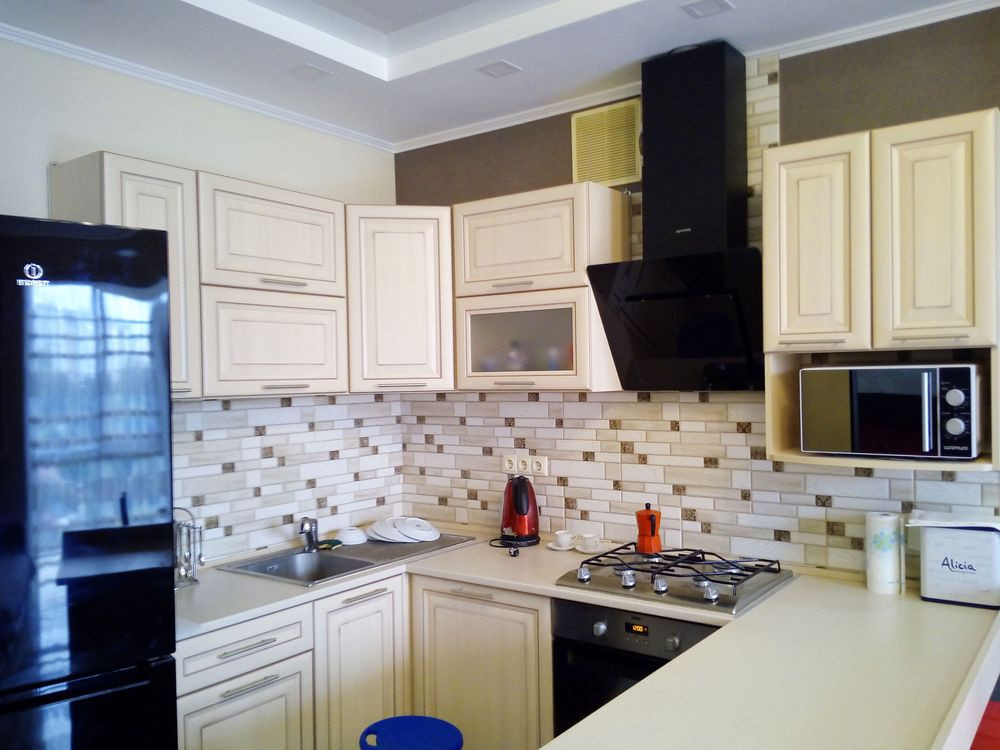 Оренда квартири в сучасному ЖК. Центральна Митниця Черкассы - изображение 1