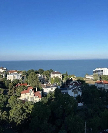 Продам 1 комнатную с видом на море и террасой Odesa - photo 1