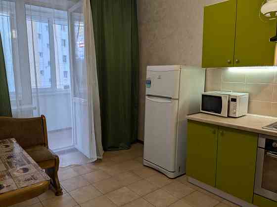 1 к. квартира 45,6 м², 2 поверх, ЖК Савана Сіті, Власник Бровары