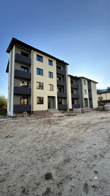 Продаж 2 кім  квартири+ горище в подарунок у Рудно Рудне - зображення 2