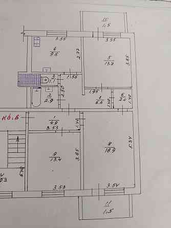 Продам квартиру в Олександрії Oleksandriia (Rivnenska obl.)