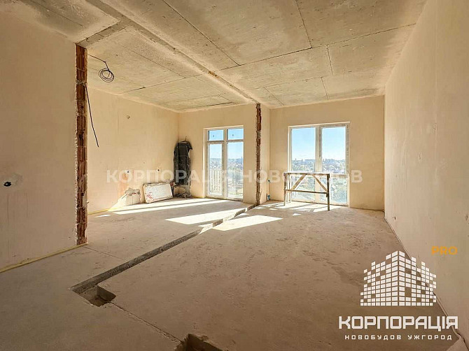 Продаж 1-км квартири, здана новобудова "Будапешт", набережна, Центр Uzhhorod - photo 3