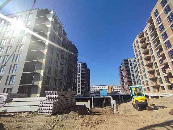 Продається 1-кімнатна квартира, ЖК West towers
Код: 21783 Uzhhorod