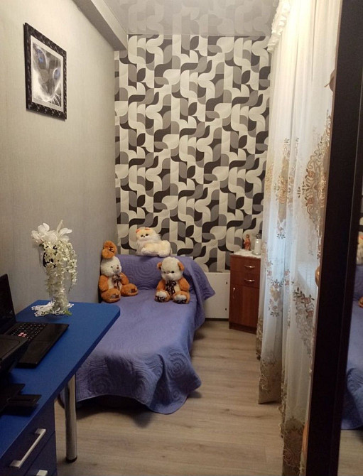 2х кімнатна кв. 56 кв.м,з ремонтом . Костопіль - зображення 4