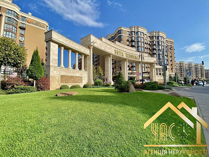 Продаж 1 к квартири ЖК Sofia Residence Софиевская Борщаговка - изображение 2