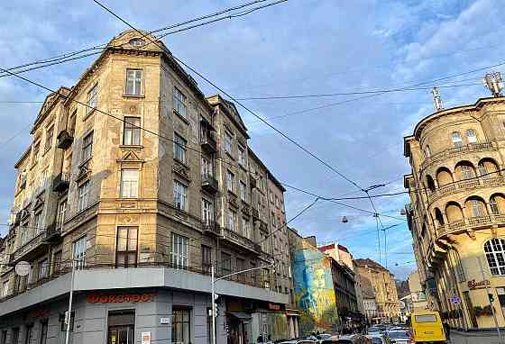 Продаж ексклюзивною квартири по вул. Городоцькі.  Оперний театр Lviv