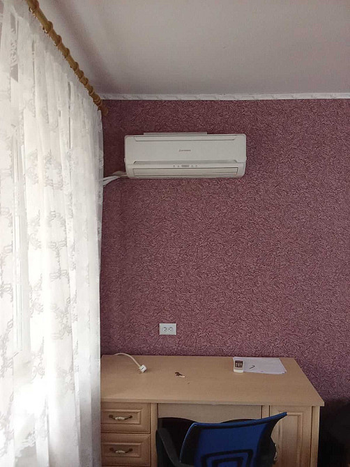 Новый ремонт,Третий этаж,Без посредников!!! Краснопавлівка - зображення 3