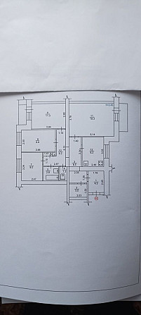 Продам четырёхкомнатную квартиру Shostka - photo 1