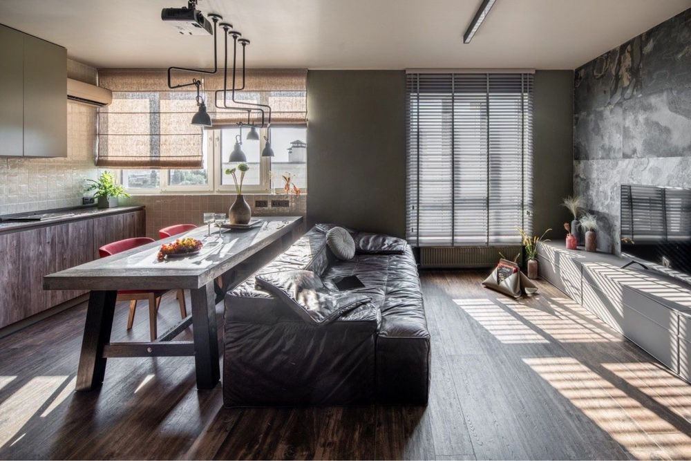 Аренда 2 уровневой квартиры Вишневое - изображение 1