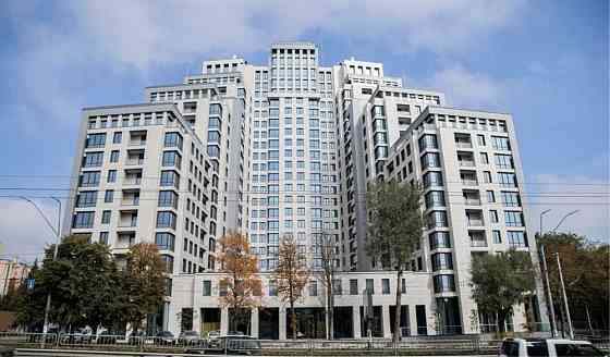 Простора 2к 91м2 в ЖК Crystal Park Tower, проспект Берестейський 42 Kyiv