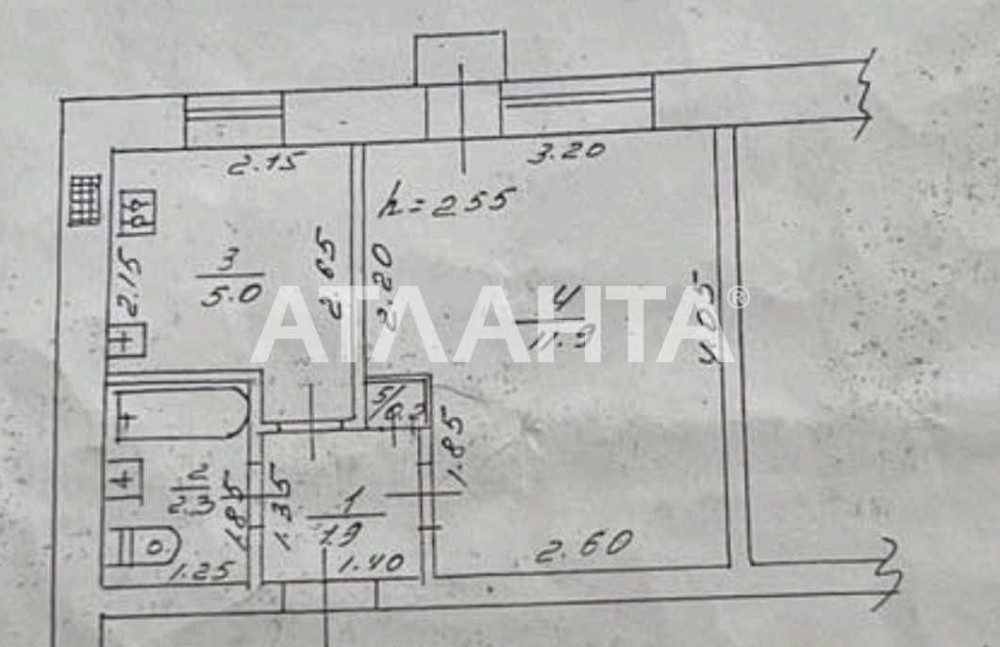 Срочно! Продам Гостинку на Среднем этаже Ильфа и Петрова / АТБ Одеса - зображення 7