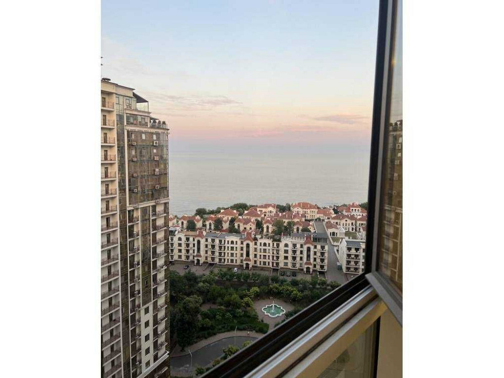 8 Жемчужина, 3-комн, вид на море, ремонт на 90%, Французский бульвар Одеса - зображення 1