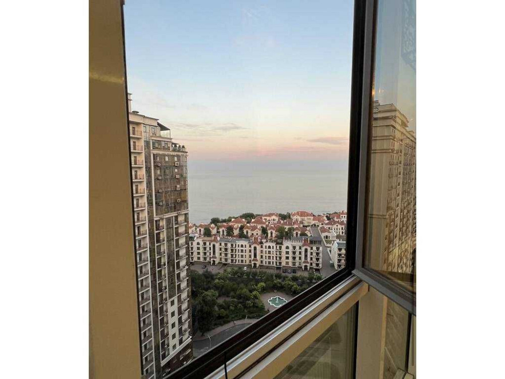 8 Жемчужина, 3-комн, вид на море, ремонт на 90%, Французский бульвар Одеса - зображення 7