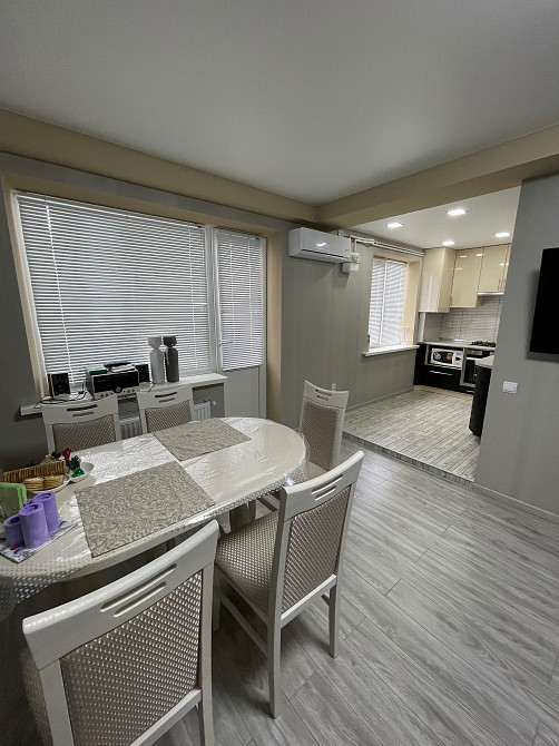 Здам двокімнатну квартиру, з новим ремонтом та меблями. Кам`янське (Нікопольський р-н) - зображення 2