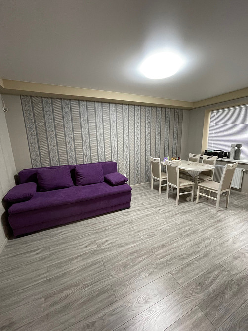 Здам двокімнатну квартиру, з новим ремонтом та меблями. Кам`янське (Нікопольський р-н) - зображення 4