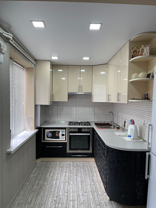 Здам двокімнатну квартиру, з новим ремонтом та меблями. Кам`янське (Нікопольський р-н) - зображення 1